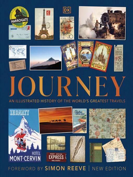 Title details for Journey by DK - Available